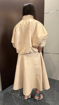 Sand skirt set
