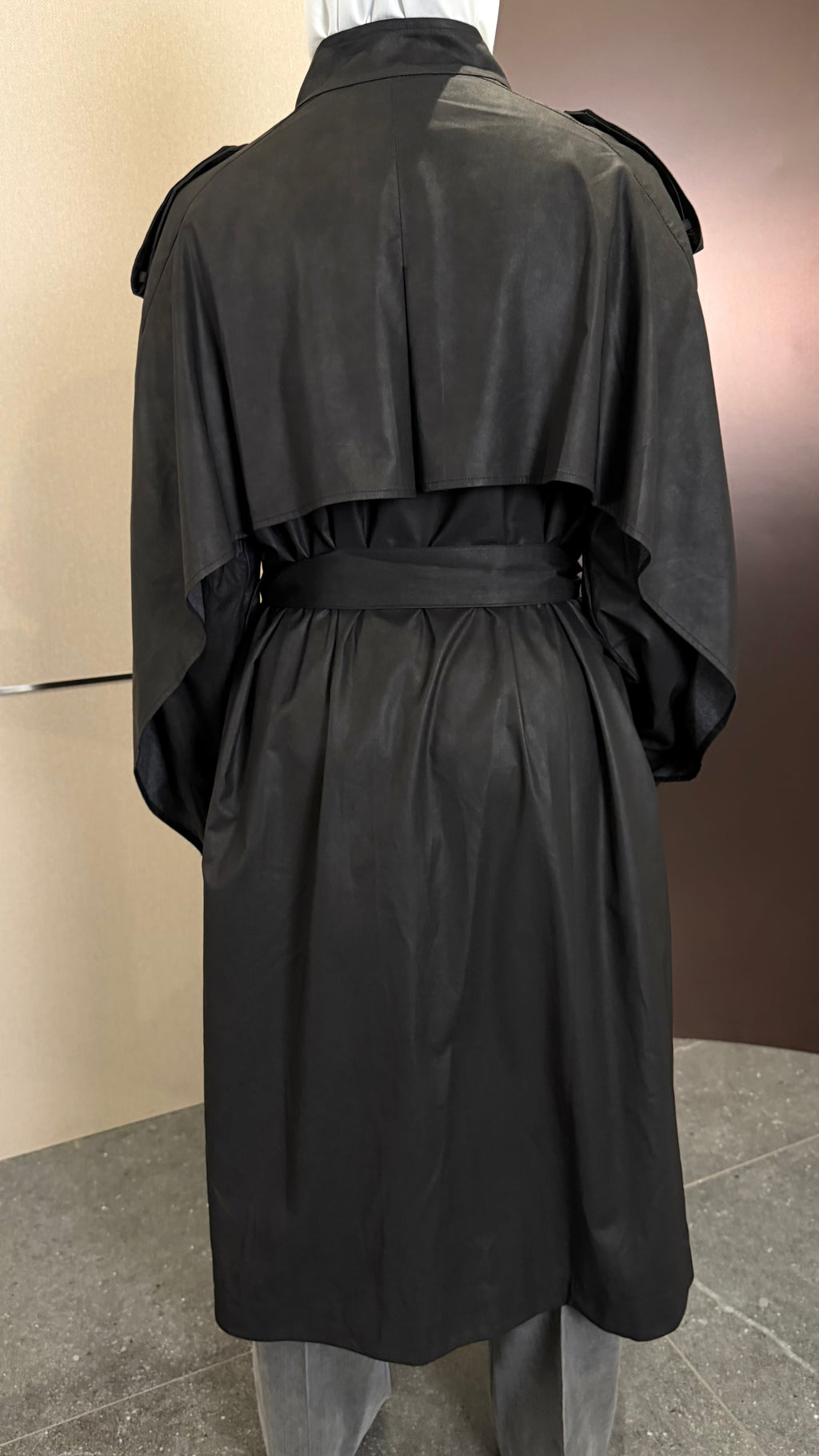 Buckle trench